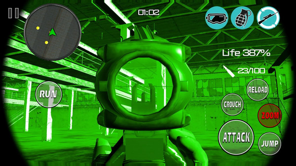 子弹危机安卓最新版