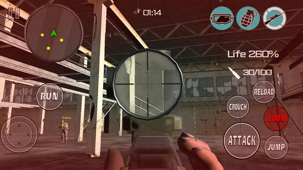 子弹危机安卓最新版