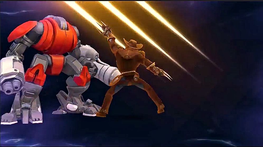 王者联手中文版