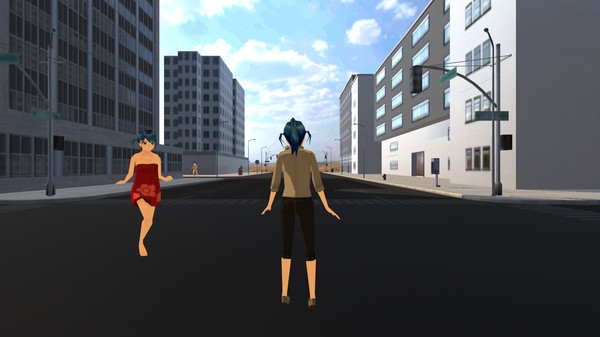 校园女生逃亡游戏ios最新版