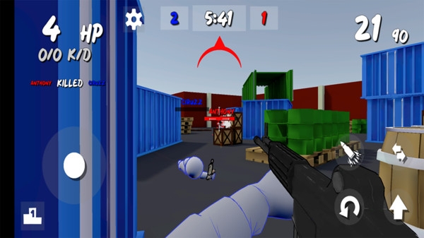 简单得枪中文版