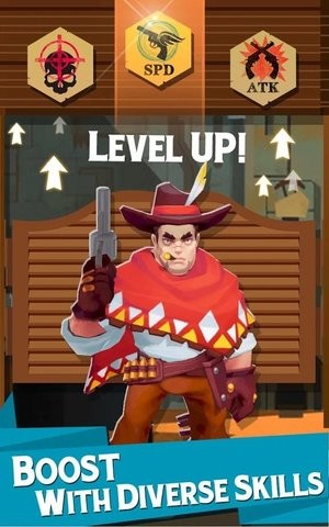 射击联盟赏金猎人中文汉化版