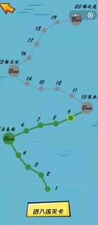 忍者飞刀中文汉化版