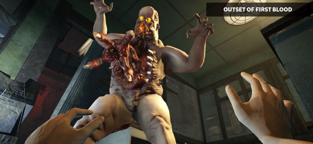 僵尸生存罢工游戏3D最新版