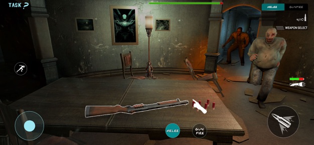 僵尸生存罢工游戏3D最新版