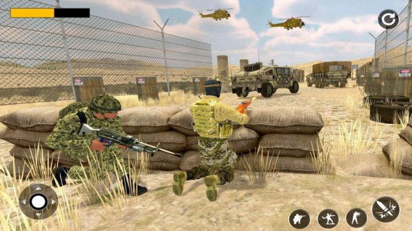 全面袭击反攻号角中文版