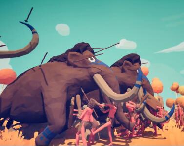 全面战争模拟器铁头功属性分析