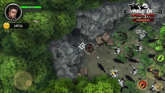 僵尸死亡终结生存官网正式版