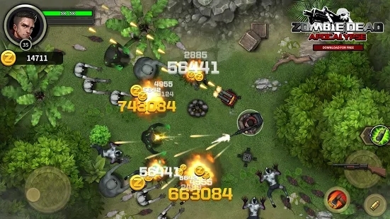 僵尸死亡终结生存官网正式版