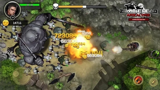 僵尸死亡终结生存官网正式版僵尸死亡终结生存官网正式版