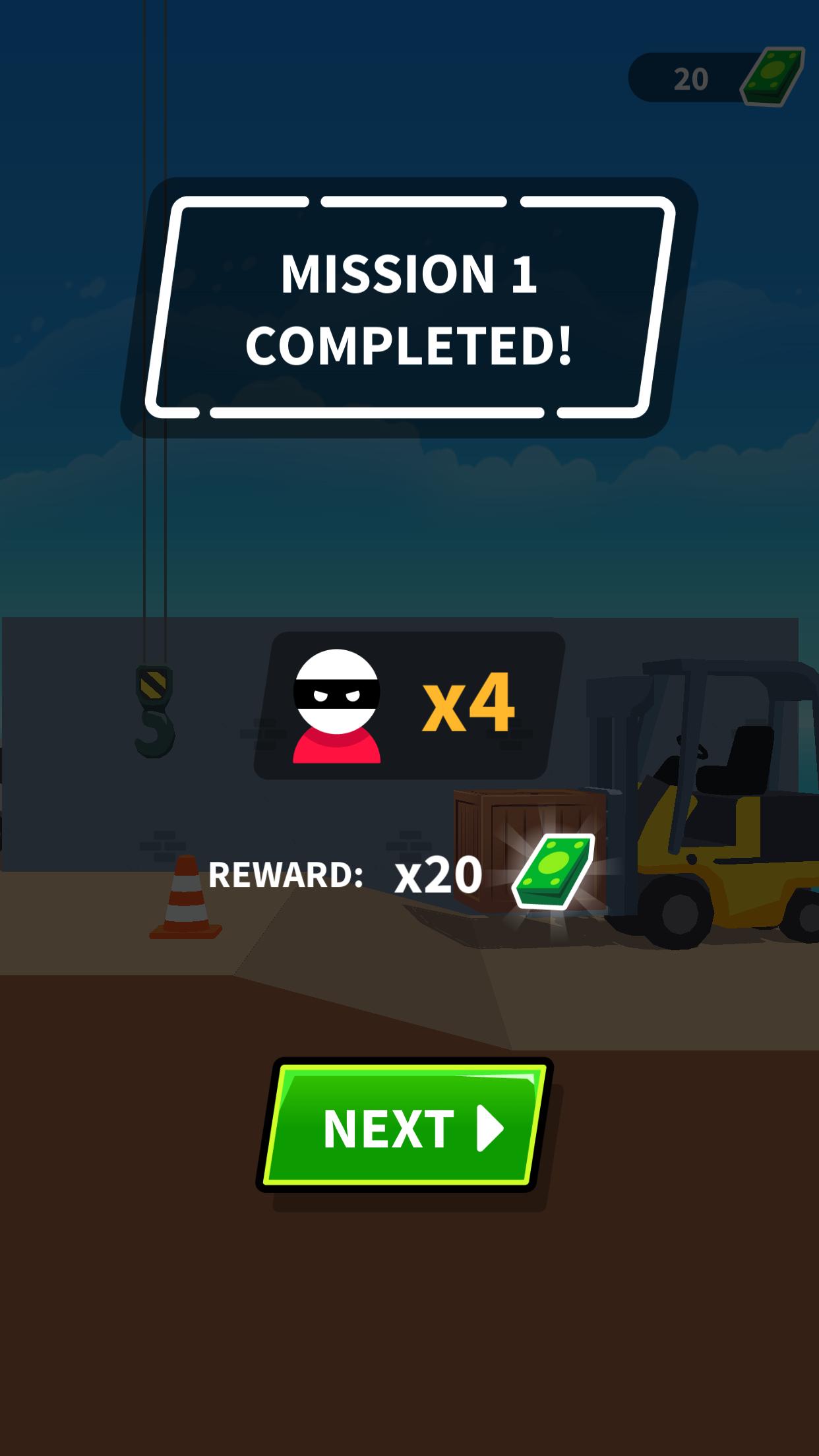 神枪手强尼安卓版