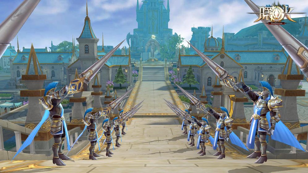 魔界曙光中文汉化版