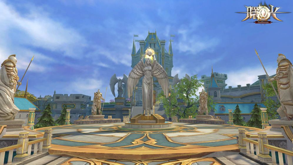 魔界曙光中文汉化版