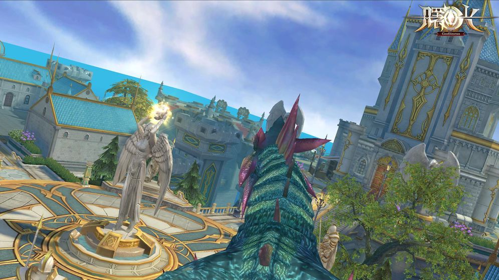 魔界曙光中文汉化版