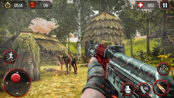 死亡猎人僵尸感染安卓最新版