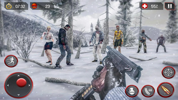 死亡猎人僵尸感染安卓最新版