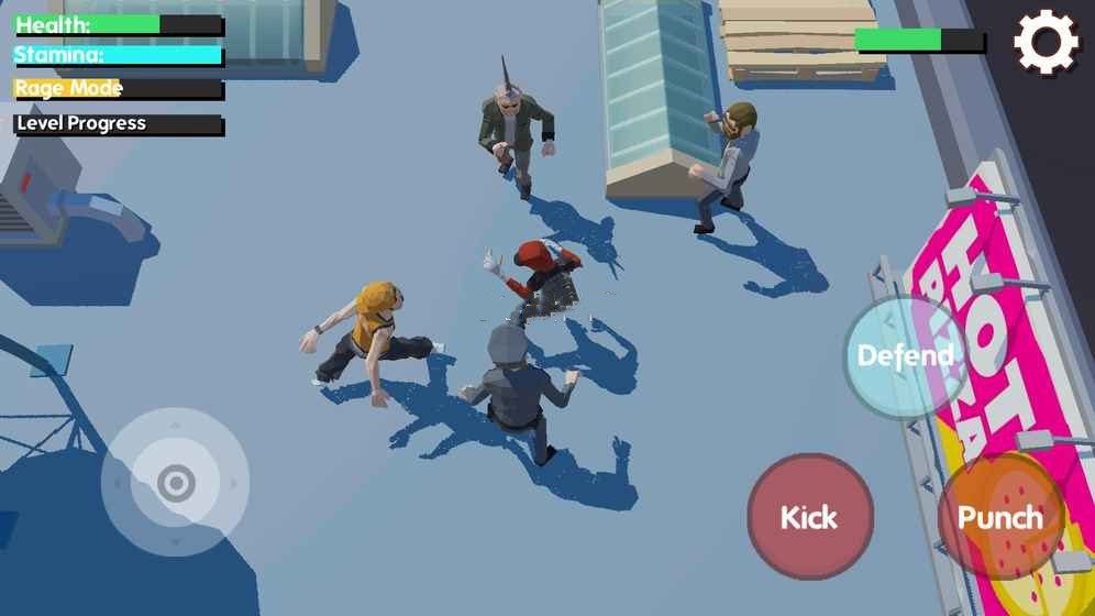 暴徒杀手免费版