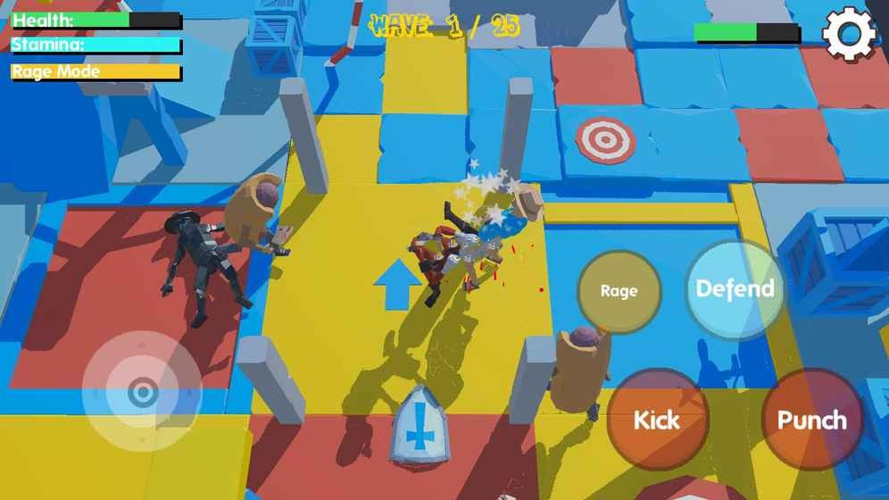 暴徒杀手免费版