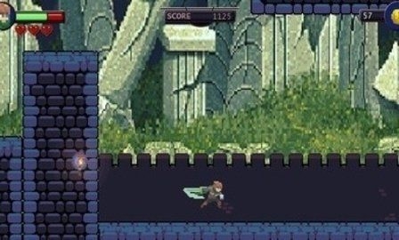 荒凉废墟中文版