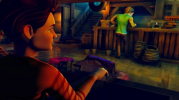 奇怪可怕的邻居安卓版