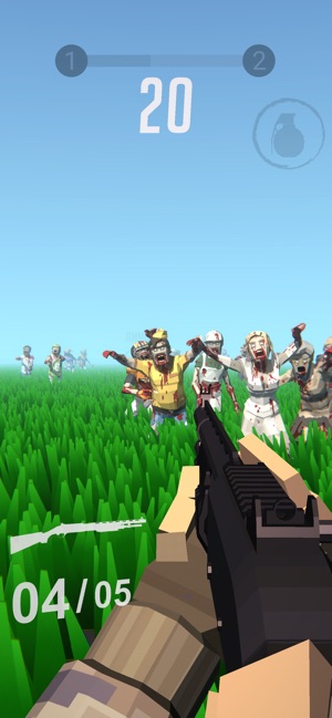 ZombieRoyale官网正式版