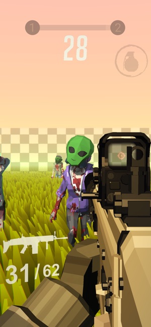 ZombieRoyale官网正式版