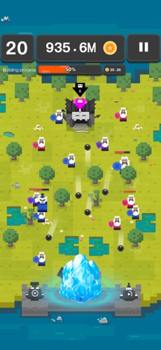 矮人防线ios最新版