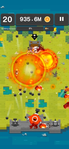 矮人防线ios最新版