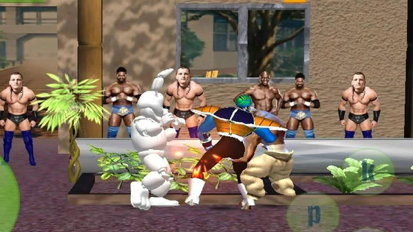 生物特技战士中文版