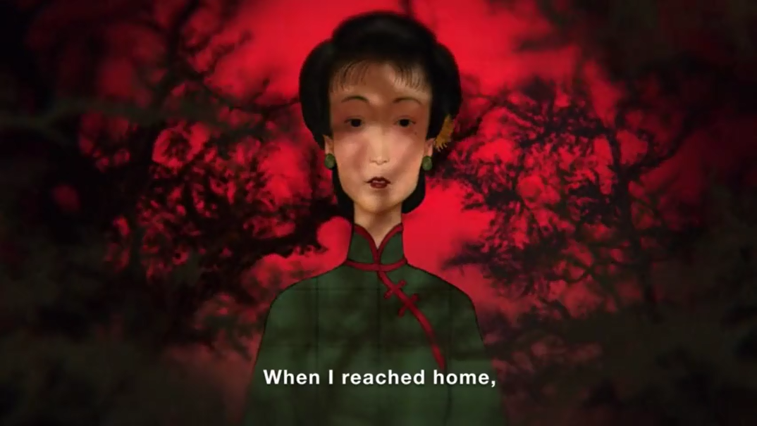 新加坡超带感的国风恐怖短片十八层地狱:图解 剧情分析