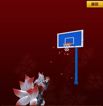 街头篮球新角色魅惑女神狐岚介绍