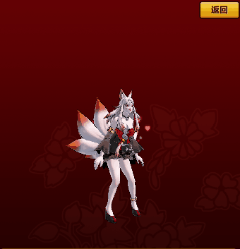 街头篮球新角色魅惑女神狐岚介绍