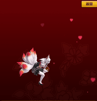 街头篮球新角色魅惑女神狐岚介绍