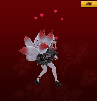 街头篮球新角色魅惑女神狐岚介绍