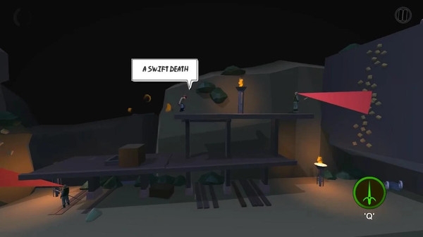 传奇忍者刺客中文版