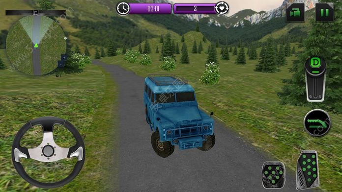 沙丘越野跑ios版