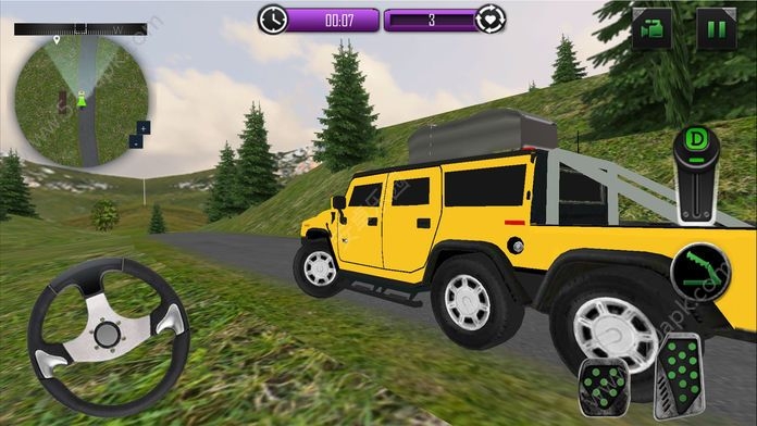 沙丘越野跑ios版