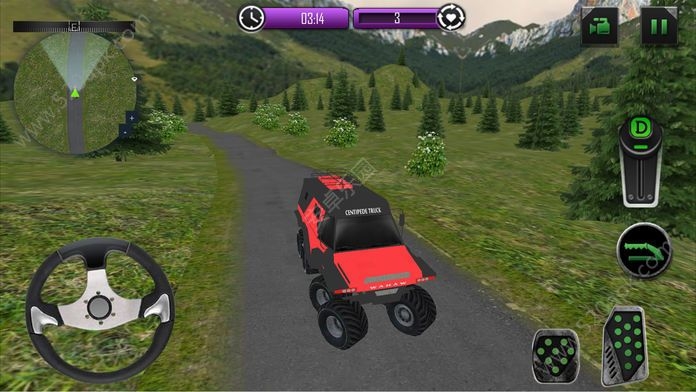 沙丘越野跑ios版