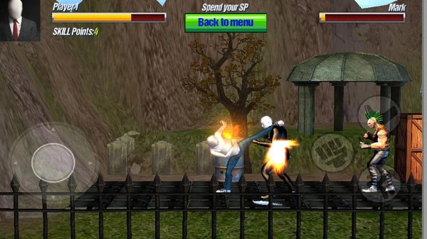 街头空手道免费版