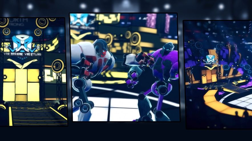 战争机器摔跤ios最新版