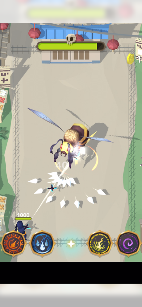 MasterofNinjutsu官网正式版