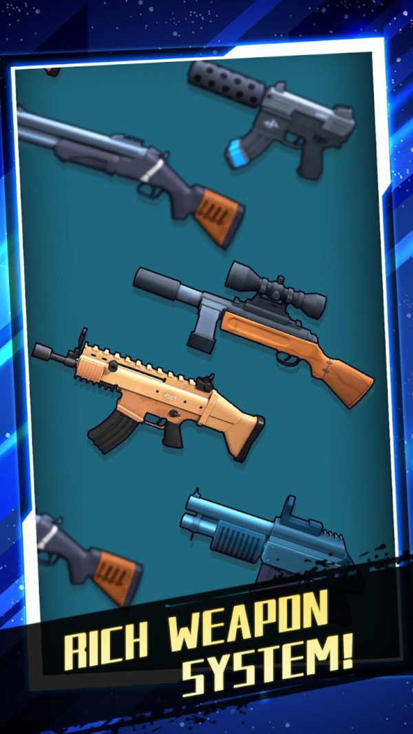 僵尸枪王边境之战最新版