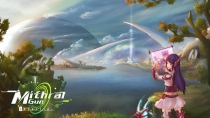 秘银之枪最新版