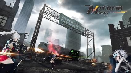 秘银之枪最新版