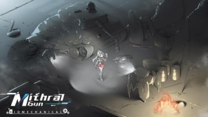 秘银之枪最新版