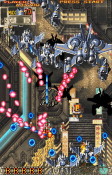 怒首领蜂大往生Hyper,蜂道具,二周目达成条件