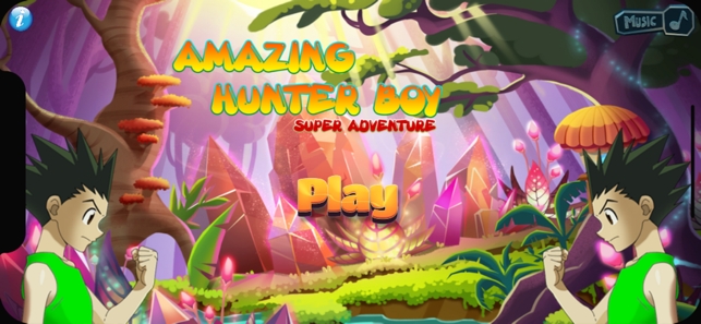 惊奇猎人男孩的冒险之旅bt版