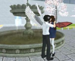 樱花校园模拟器喷气背包加速方法介绍