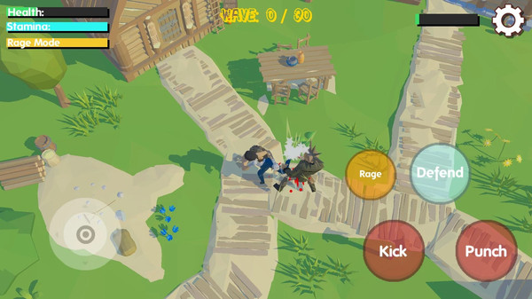 蒙面街头格斗ios最新版