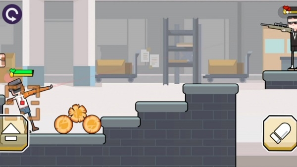 陀螺枪神安卓版